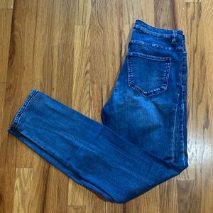 Universal standard skinny jeans